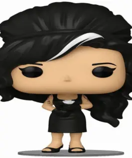 Фигурка Funko Pop! Rocks: Amy Winehouse - (Amy Winehouse) Back to Black #366