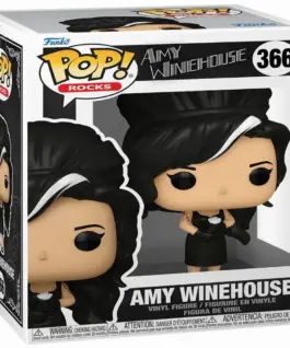 Alternative view of Фигурка Funko Pop! Rocks: Amy Winehouse - (Amy Winehouse) Back to Black #366