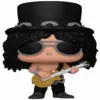 Фигурка Funko Pop! Rocks: Guns N Roses - Slash (1990's) #398