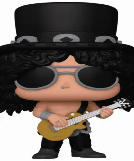 Фигурка Funko Pop! Rocks: Guns N Roses - Slash (1990's) #398