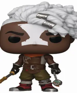 Фигурка Arcane League of Legends POP! Animation Ekko #1603