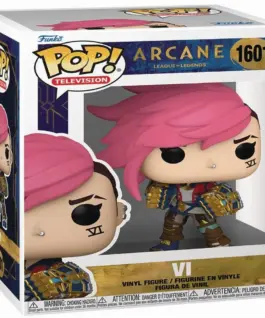 Alternative view of Фигурка Television Arcane: League of Legends - Vi #1601