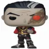Фигурка Funko Pop! Television: Arcane LoL S1 - Silco #1604