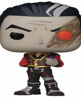 Фигурка Funko Pop! Television: Arcane LoL S1 - Silco #1604