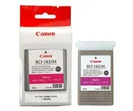 ГЛАВА ЗА CANON W6200/W6400 - Magenta - pigment ink tank - BCI1431M (BCI-1431M) - PN 8971A001