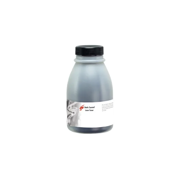 ТОНЕР БУТИЛКА ЗА КАСЕТИ ЗА XEROX Phaser 6500/WC 6505/DELL 2150/2155 - Black - PN D2150-50B-K - Static Control - 50