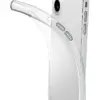 Fine прозрачен калъф iPhone 17
