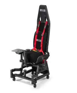 Седалка за Авио симулатор Next Level Racing Flight Seat Pro