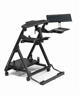 Поставка за Авио симулатор Next Level Racing Flight Stand Pro