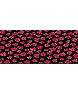 Alternative view of Геймърски пад Naruto Shippuden - Akatsuki Clouds, XL