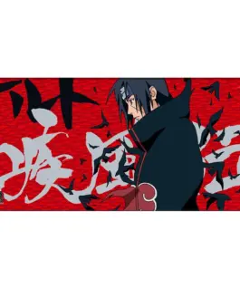 Геймърски пад Naruto Shippuden - Itachi Uchiha XL
