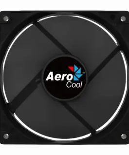 Alternative view of AeroCool вентилатор 120mm - Force 12 - Black - ACF3-FC00110.11