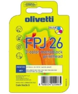 ГЛАВА ЗА OLIVETTI JP 170/360/370/450/470 - OUTLET - PN 84436G