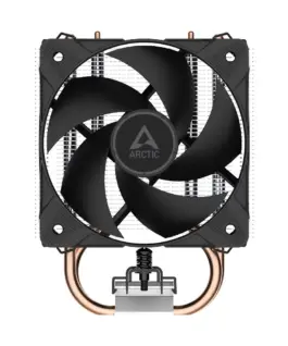 Alternative view of Охладител за процесор ARCTIC Freezer 8A - AM4/AM5