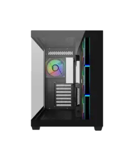 Кутия за компютър CoolerMaster Elite 681 - Черна