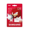 Карта памет Samsung SONIC PRO PLUS microSDXC UHS-I 128GB Адаптер