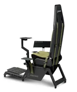 Alternative view of Авио симулатор Next Level Racing Boeing Military Edition