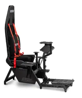 Геймърски стол Next Level Racing Flight Simulator