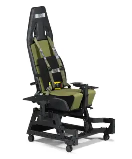 Седалка за Авио симулатор Next Level Flight Seat Pro Boeing Military Edition