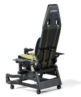 Седалка за Авио симулатор Next Level Flight Seat Pro Boeing Military
