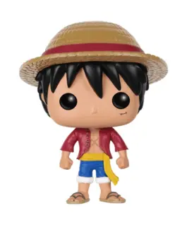 Фигурка Funko Pop! Animation: One Piece - Monkey. D.Luffy #98