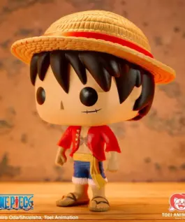 Alternative view of Фигурка Funko Pop! Animation: One Piece - Monkey. D.Luffy #98