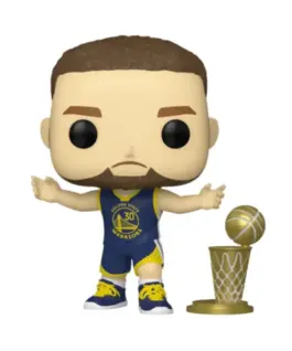 Фигурка Funko Pop! NBA: Golden State Warriors - Stephen Curry