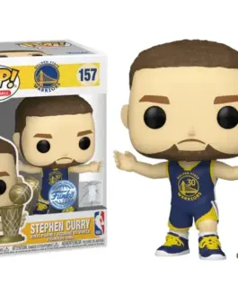 Фигурка Funko Pop! NBA: Golden State Warriors - Stephen Curry