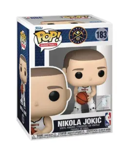Alternative view of Фигурка Funko Pop! NBA: Denver Nuggets - Nikola Jokic #183