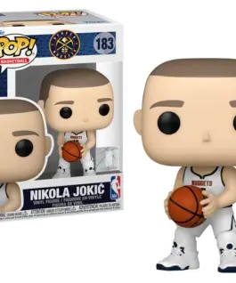 Фигурка Funko Pop! NBA: Denver Nuggets - Nikola Jokic #183