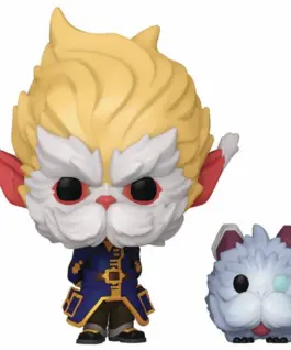 Фигурка Funko Pop! Television: Arcane LoL S1 -Heimerdinger with Poro #1605