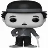 Фигурка Funko Pop! Icons: Charlie Chaplin - Charlie Chaplin #79