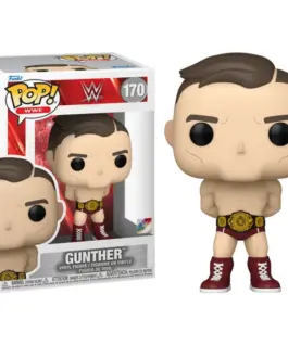 Фигурка Funko Pop! WWE: WWE - Gunther #170