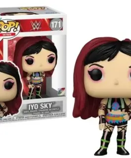 Alternative view of Фигурка Funko Pop! WWE: WWE - Iyo Sky #171