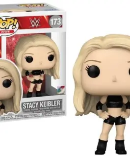Alternative view of Фигурка Funko Pop! WWE: WWE - Stacy Keibler #173