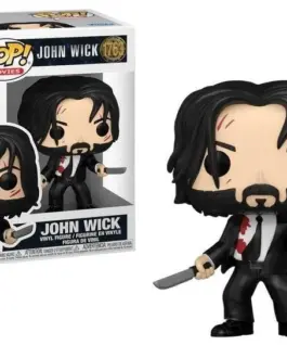 Alternative view of Фигурка Funko Pop! Movies: John Wick - John Wick #1763
