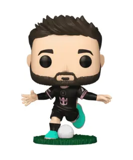 Фигурка Funko Pop! MLS: Inter Miami - Lionel Messi (Away) #01