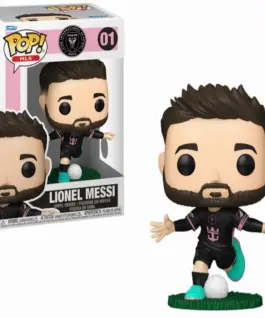 Фигурка Funko Pop! MLS: Inter Miami - Lionel Messi