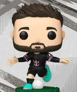 Фигурка Funko Pop! MLS: Inter Miami - Lionel Messi