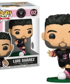 Фигурка Funko Pop! MLS: Inter Miami - Luis Suarez