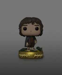 Фигурка Funko Pop! Plus: The Lord of the Rings - Frodo Baggins