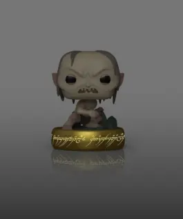 Фигурка Funko Pop! Plus: The Lord of the Rings - Gollum
