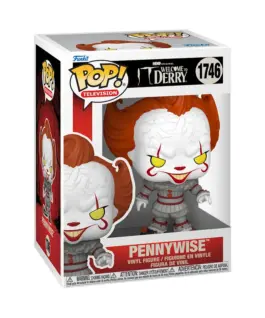Alternative view of Фигурка Funko Pop! Television: Welcome to Derry -Pennywise #1746
