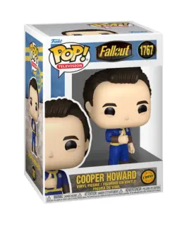 Фигурка Funko Pop! Television: Fallout - Vault Boy* #1767 Vinyl Figure