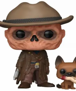 Фигурка Funko Pop! Television: Fallout - The Ghoul with CX404 #1766