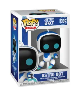 Фигурка Funko Pop! Games: Astro Bot - Astro Bot #1089