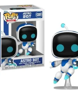 Alternative view of Фигурка Funko Pop! Games: Astro Bot - Astro Bot #1089