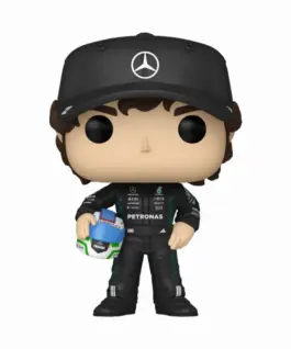Фигурка Funko Pop! Racing: Mercedes AMG Petronas Formula One Team - Kimi Antonelli #13