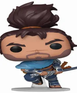 Фигурка Funko Pop! Games: League of Legends - Yasuo #1136