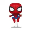 Фигурка Funko Pop! Marvel: Spider-Man - Spider-Man (with Webshooters) (Special Edition)